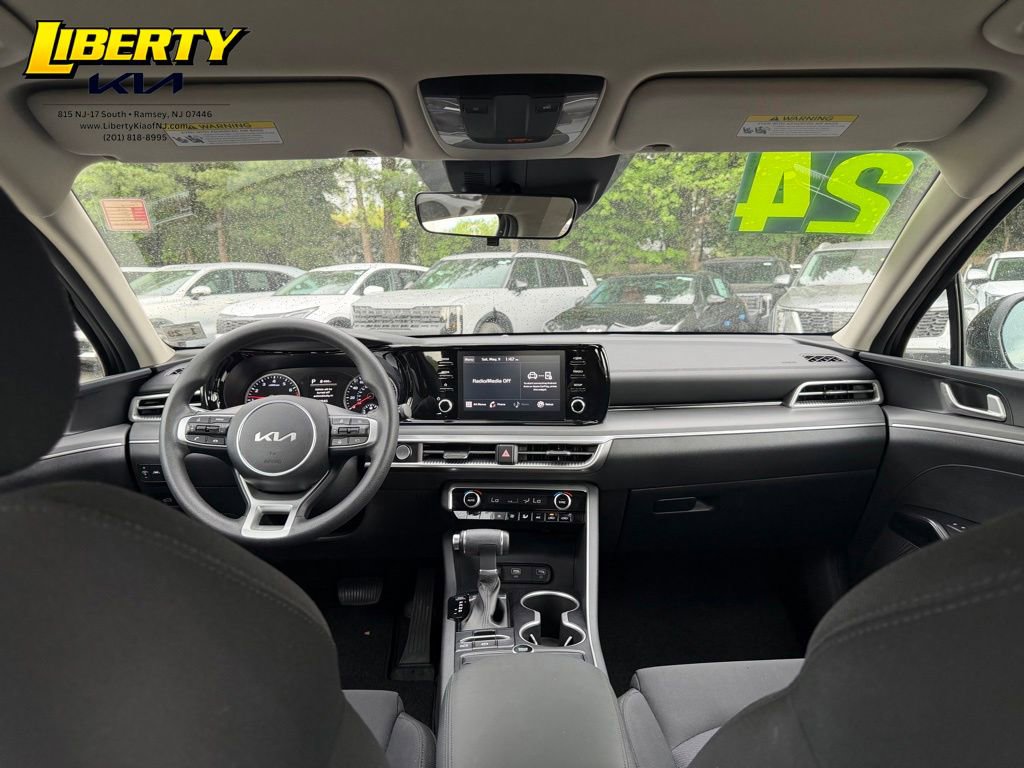 Used 2024 Kia K5 LXS FWD image 12