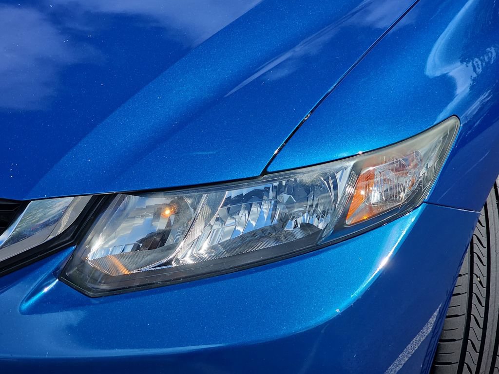 Used 2015 Honda Civic EX image 33