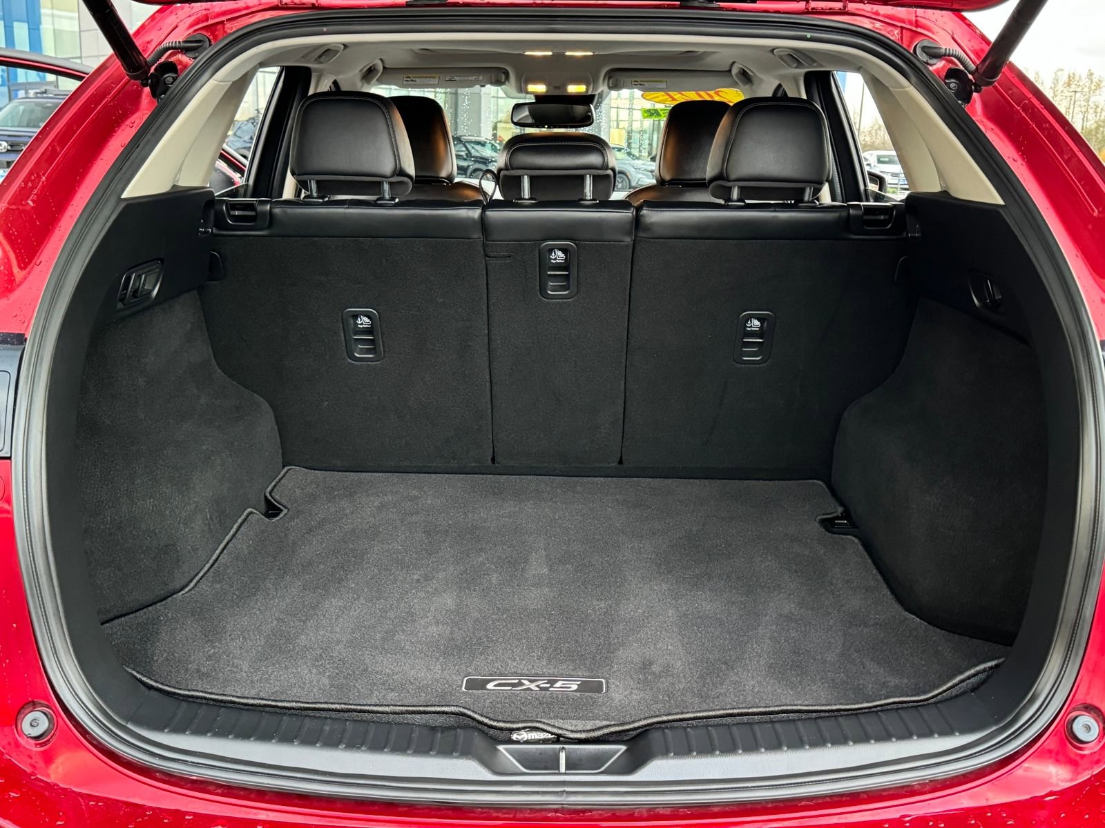 Used 2021 MAZDA CX-5 Touring w/ Touring Preferred SV Package image 25