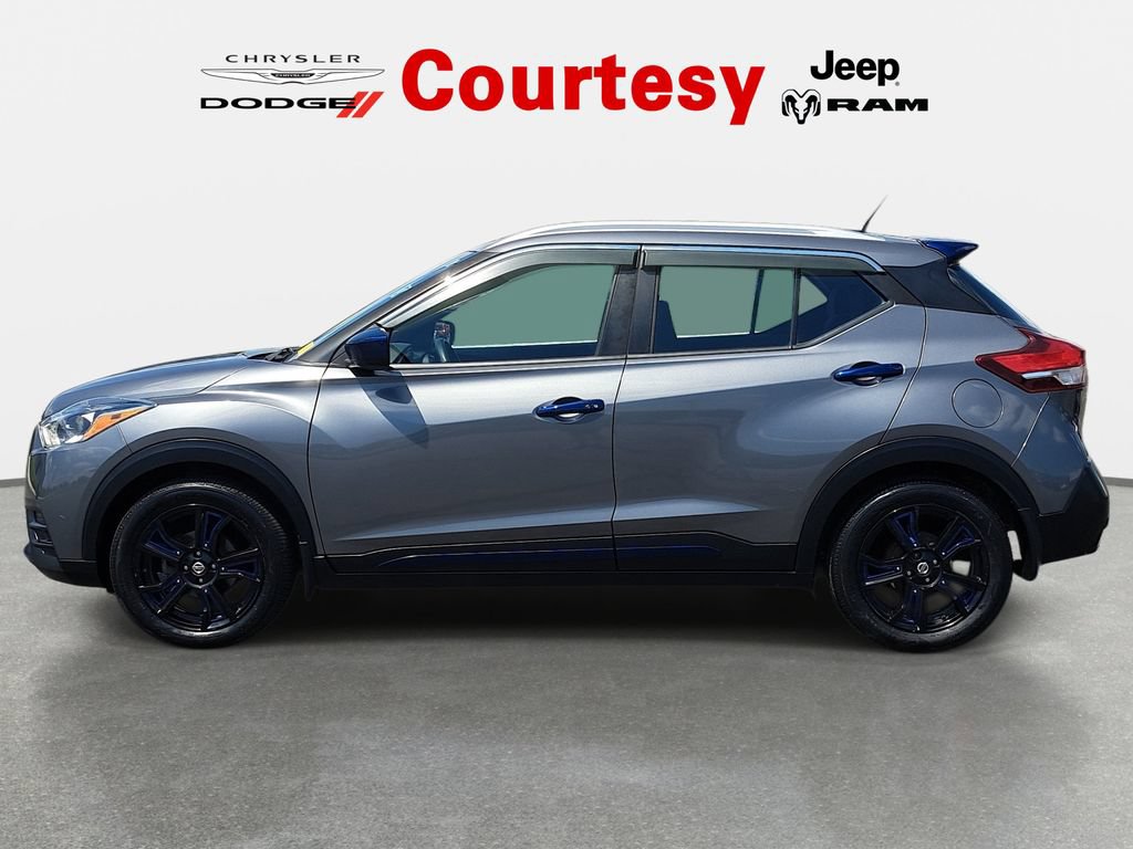 Used 2019 Nissan Kicks SV FWD image 7