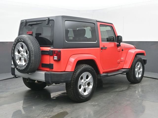 Used 2013 Jeep Wrangler Sahara w/ Connectivity Group AWD/4WD image 8