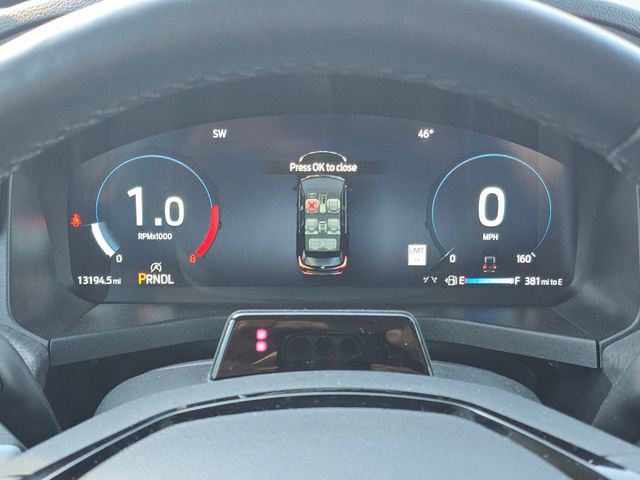 Used 2025 Ford Explorer Platinum w/ Ultimate Package image 10