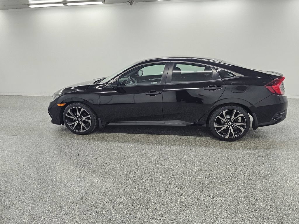 Used 2019 Honda Civic Sport image 7