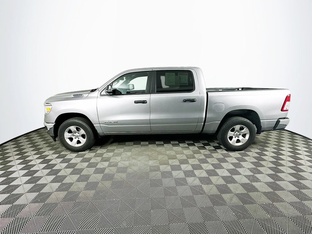 Certified 2024 RAM 1500 Big Horn AWD/4WD image 7