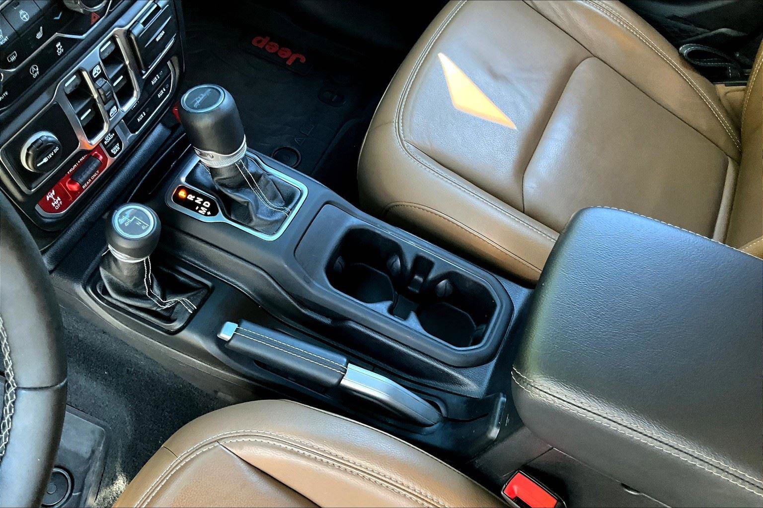 Used 2020 Jeep Gladiator Rubicon image 15