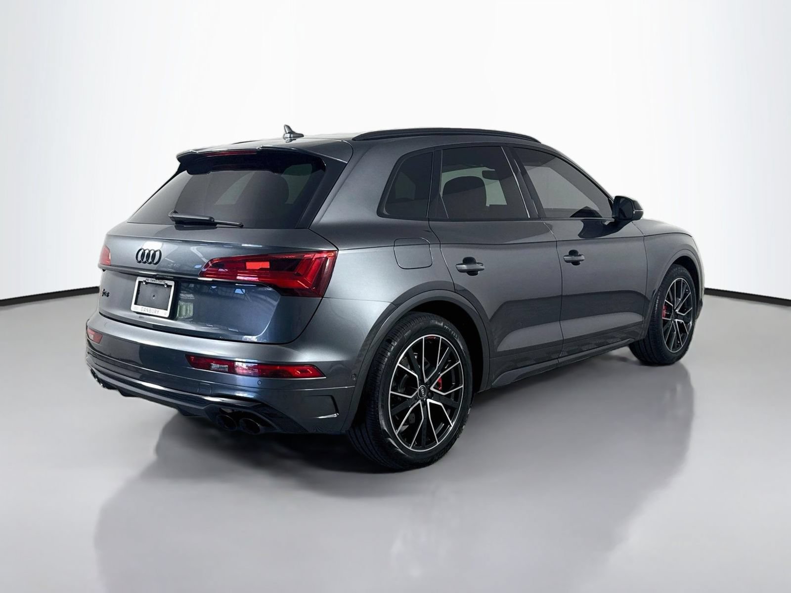 Used 2021 Audi SQ5 Prestige w/ Prestige Package AWD/4WD image 9