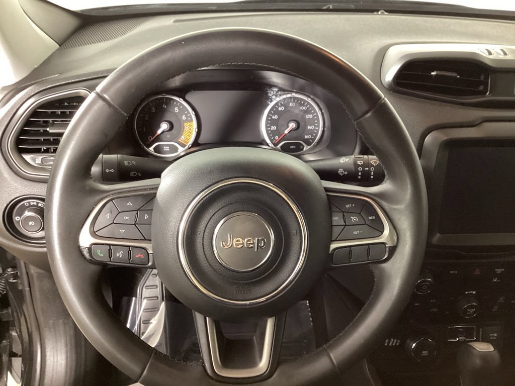 Used 2022 Jeep Renegade Latitude AWD/4WD image 15