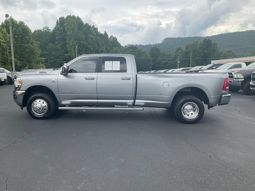 Used 2024 RAM 3500 Laramie w/ Towing Technology Group AWD/4WD image 8