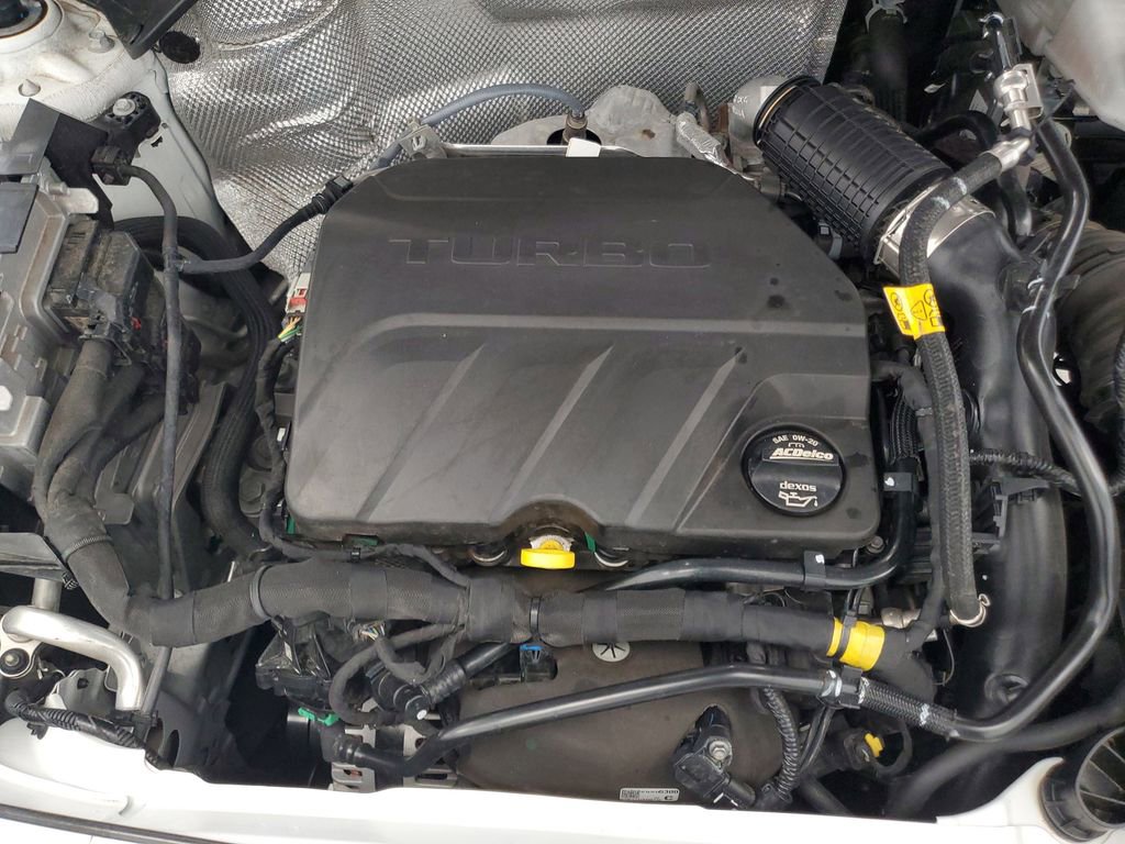 Used 2025 Buick Envista Preferred image 8