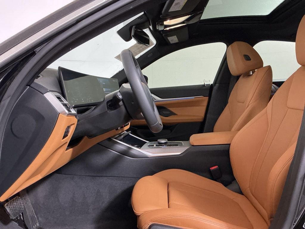 Certified 2025 BMW i4 eDrive40 w/ Parking Assistance Package image 23