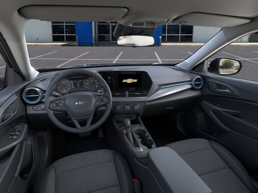 New 2026 Chevrolet Trax LS w/ LS Convenience Package FWD image 15