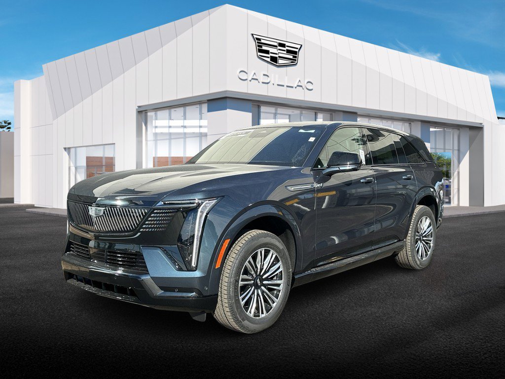 New 2026 Cadillac Escalade IQ Sport 1