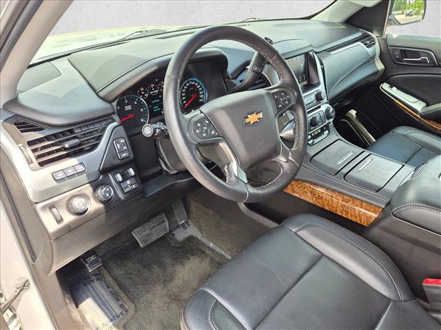 Used 2016 Chevrolet Tahoe LTZ AWD/4WD image 10