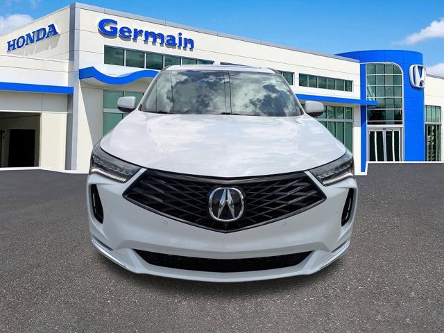 Used 2025 Acura RDX SH-AWD w/ Advance Package image 9
