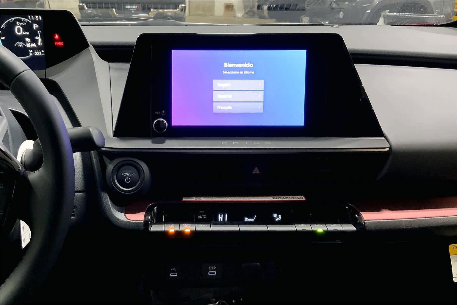 New 2026 Toyota Prius Plug-In Hybrid FWD image 6