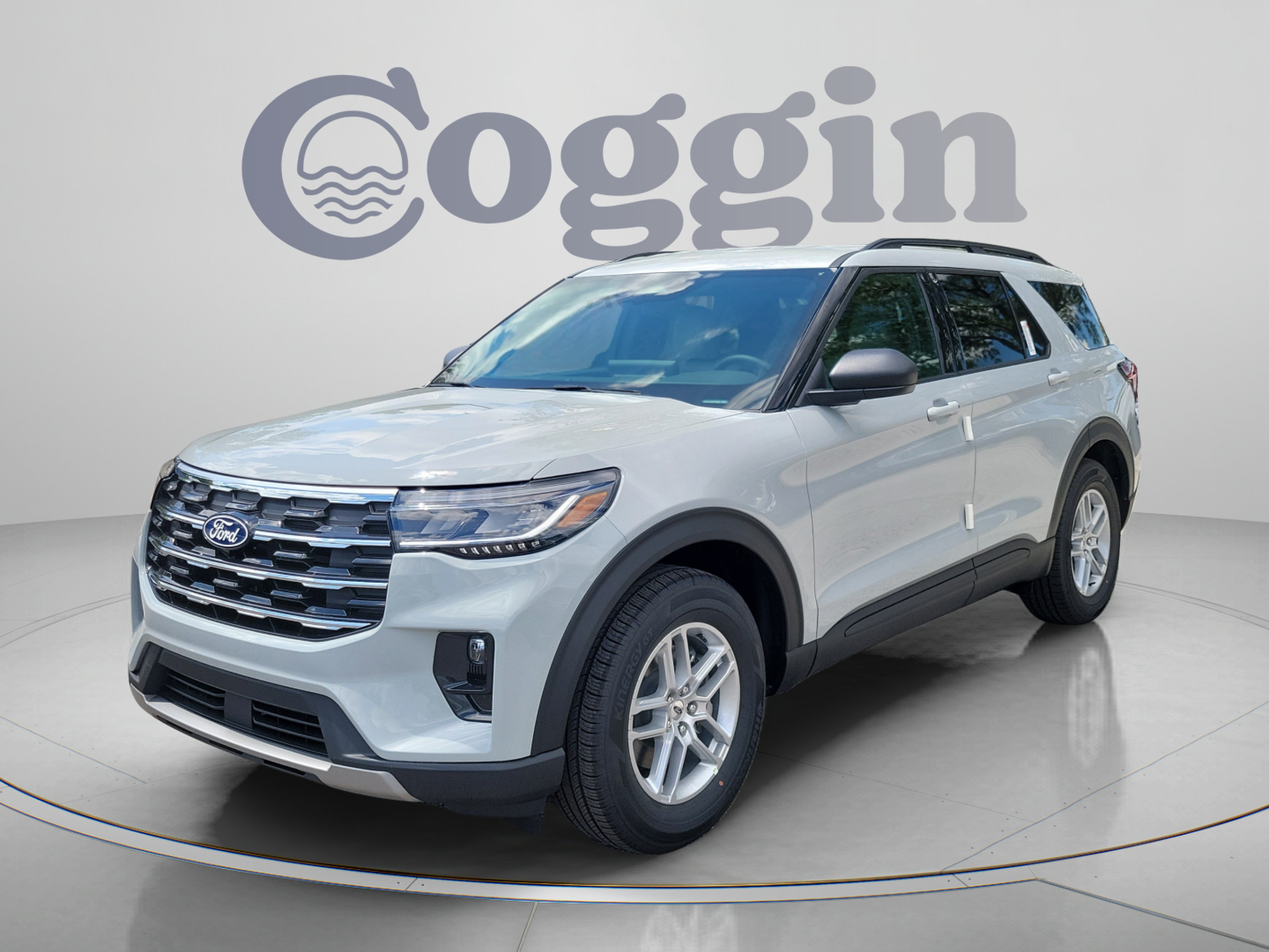 New 2027 Ford Explorer Active w/ Active Comfort Package