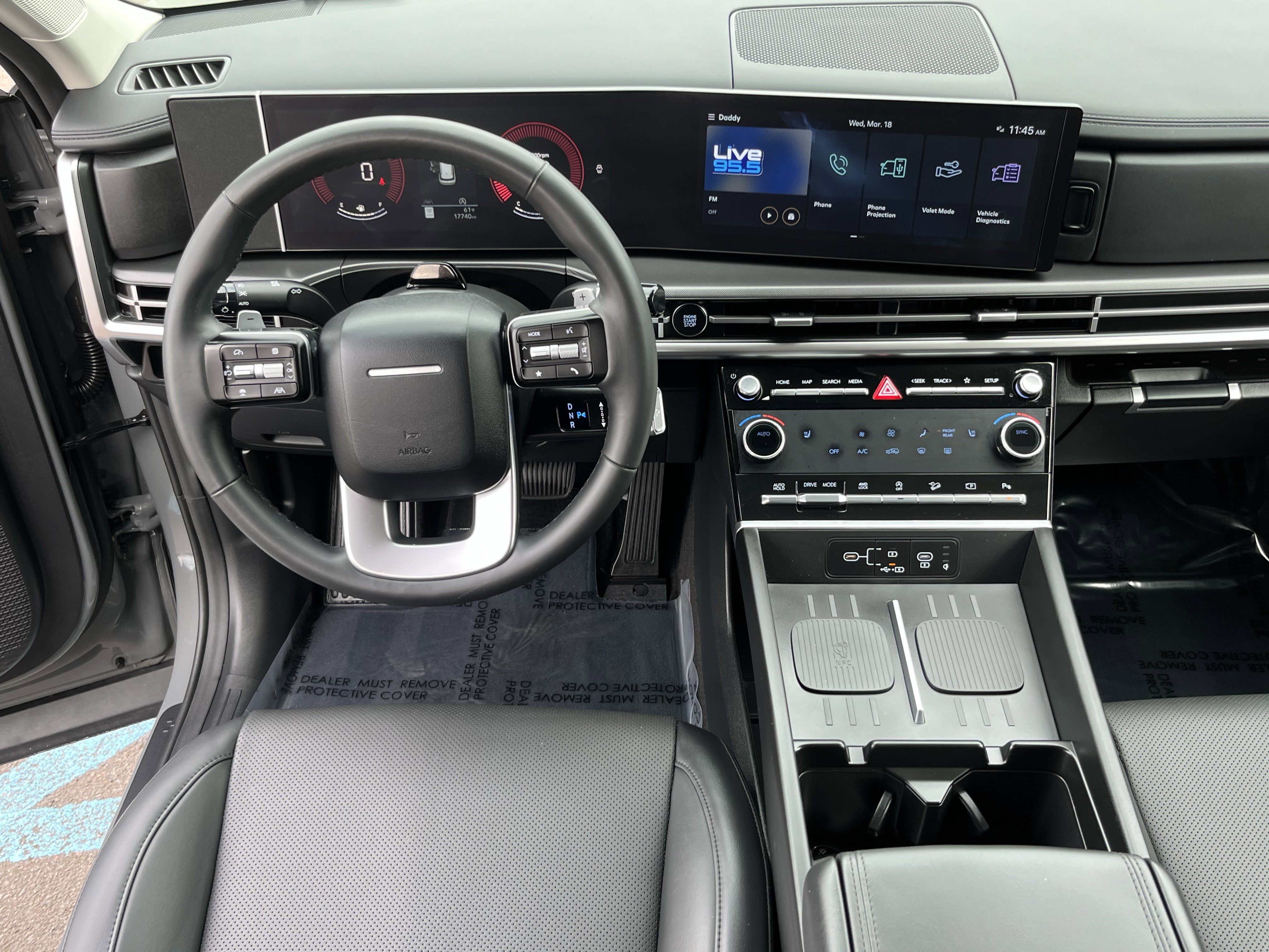 Certified 2024 Hyundai Santa Fe SEL image 11