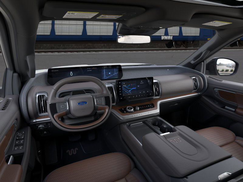 New 2025 Ford Expedition King Ranch image 9