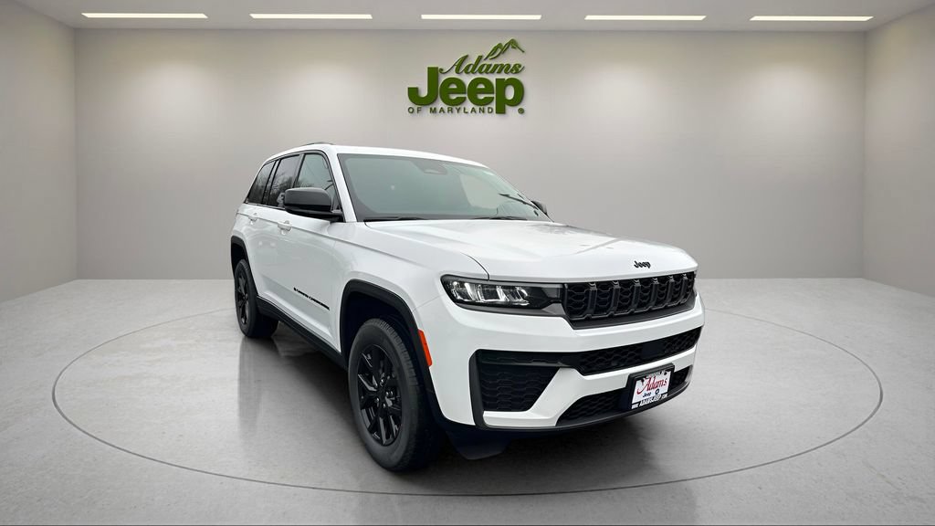 New 2026 Jeep Grand Cherokee Altitude AWD/4WD image 7