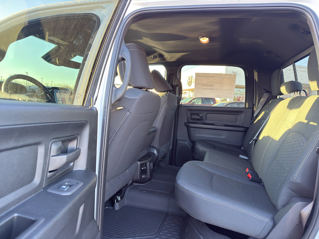 New 2026 RAM 3500 Tradesman image 30