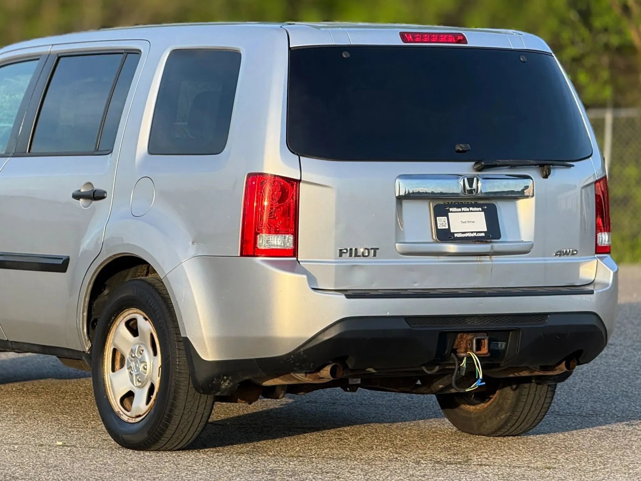 Used 2012 Honda Pilot LX image 16