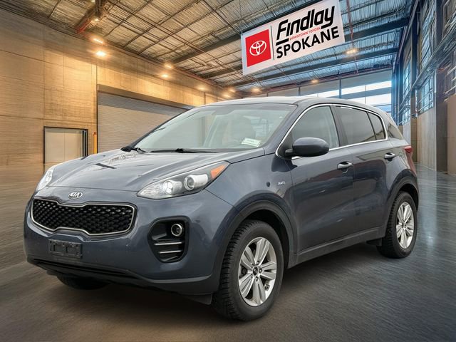 Used 2019 Kia Sportage LX