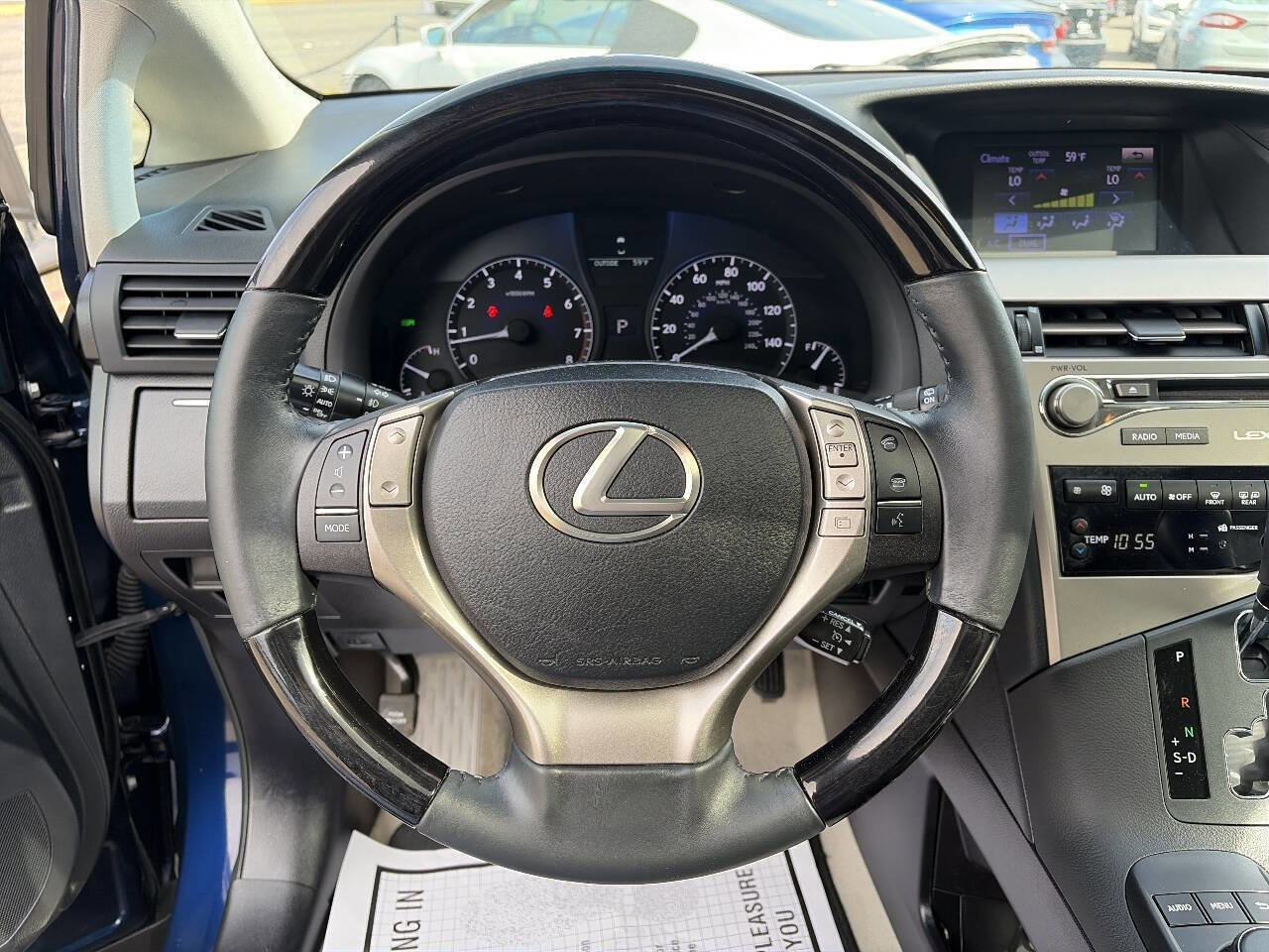 Used 2015 Lexus RX 350 FWD image 32