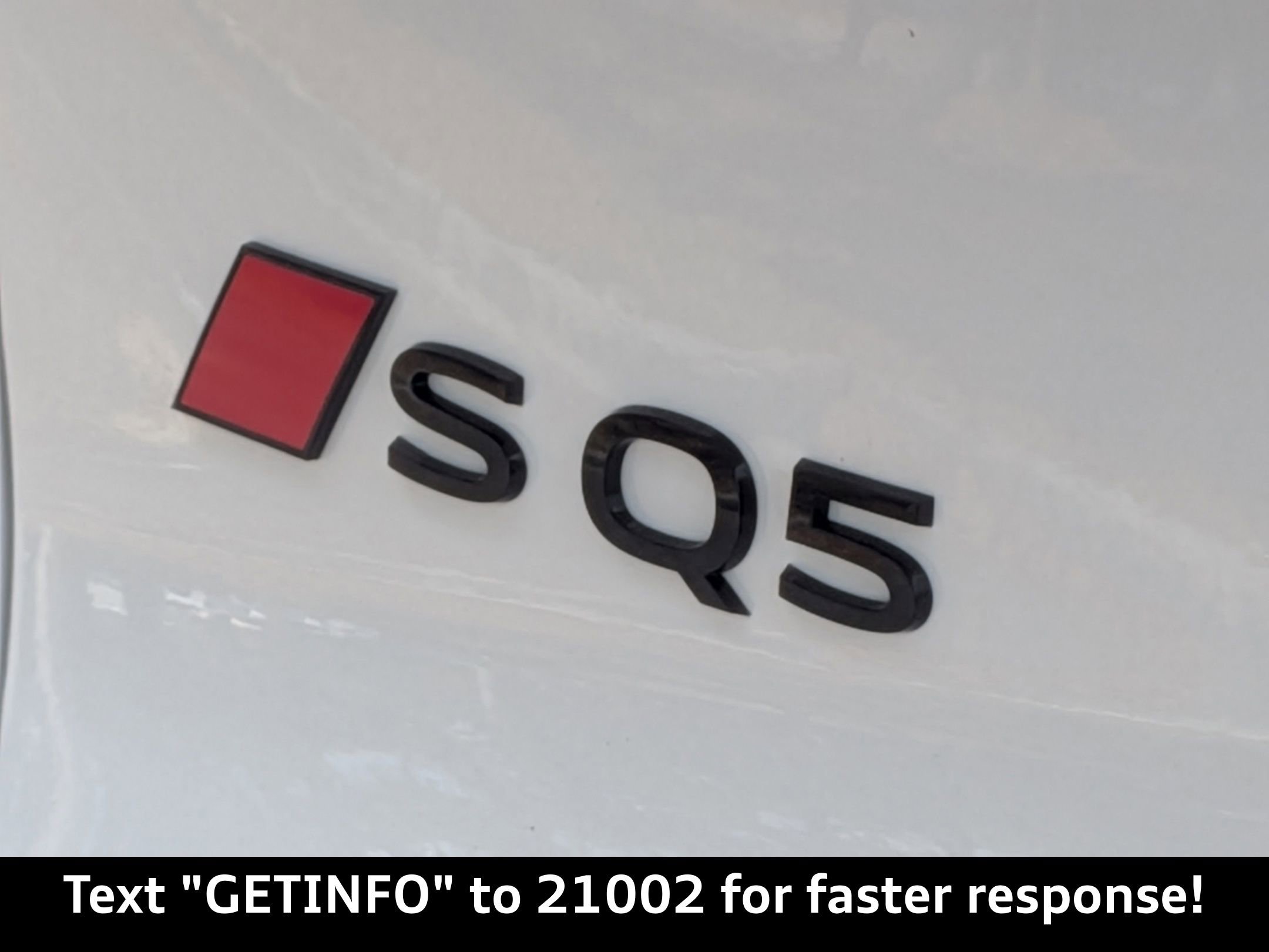 New 2025 Audi SQ5 Prestige image 13