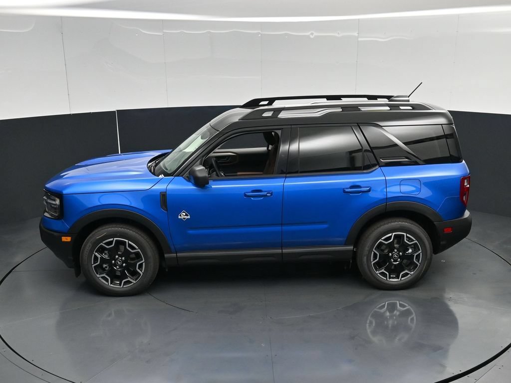 New 2026 Ford Bronco Sport Outer Banks w/ Outer Banks Tech Package+ AWD/4WD image 48