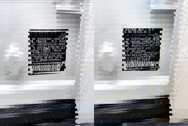 New 2026 Honda HR-V LX image 19