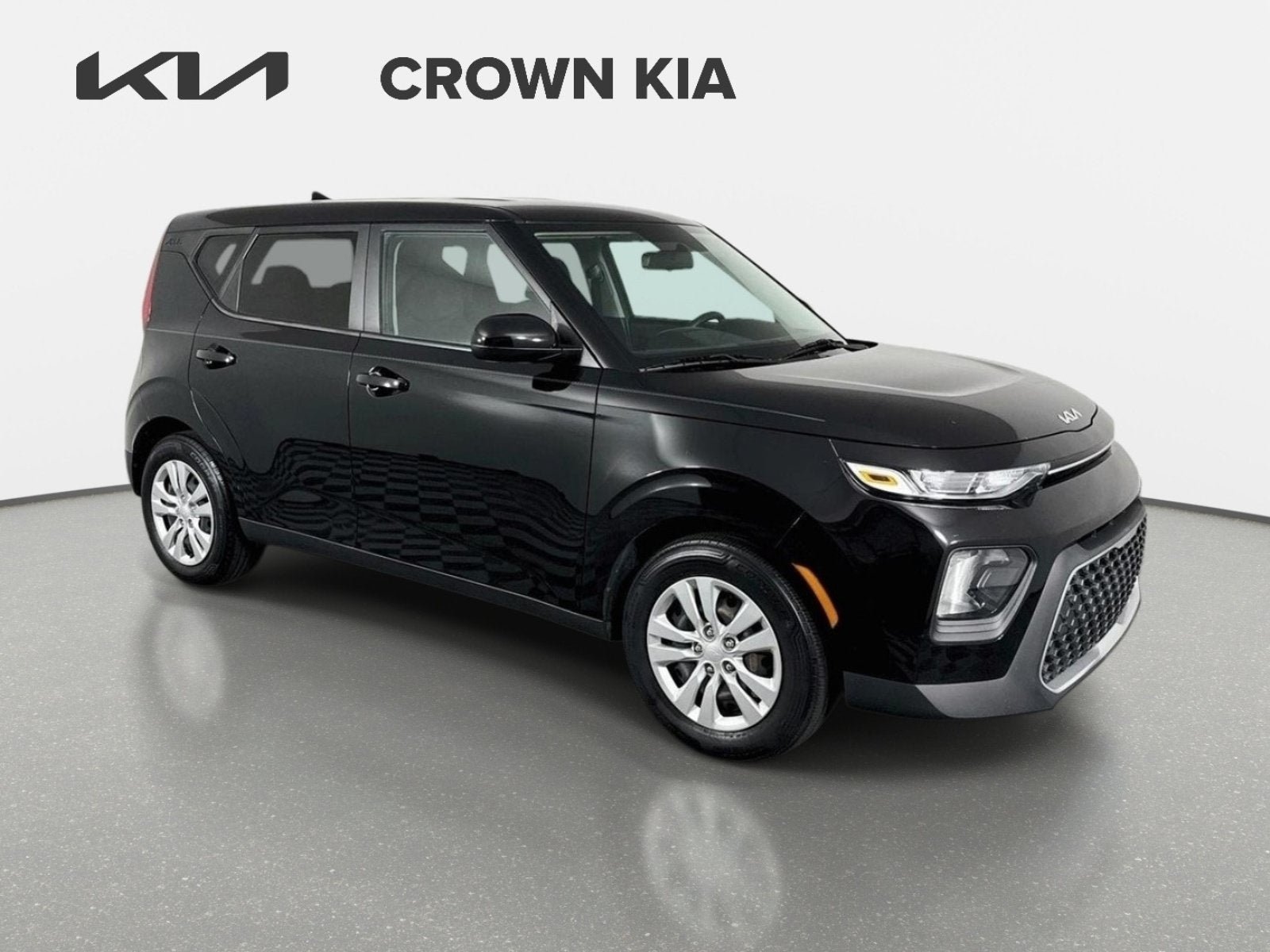 Certified 2022 Kia Soul LX FWD image 3