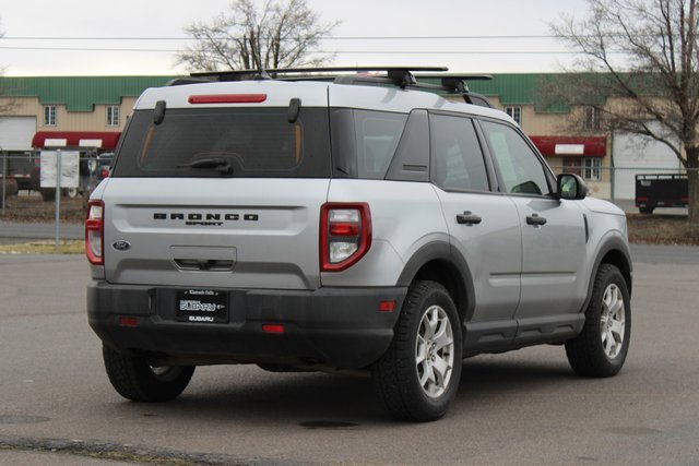 Used 2021 Ford Bronco Sport image 5