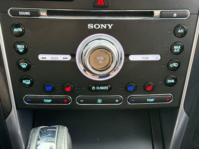 Used 2018 Ford Explorer Sport w/ Equipment Group 401A image 32