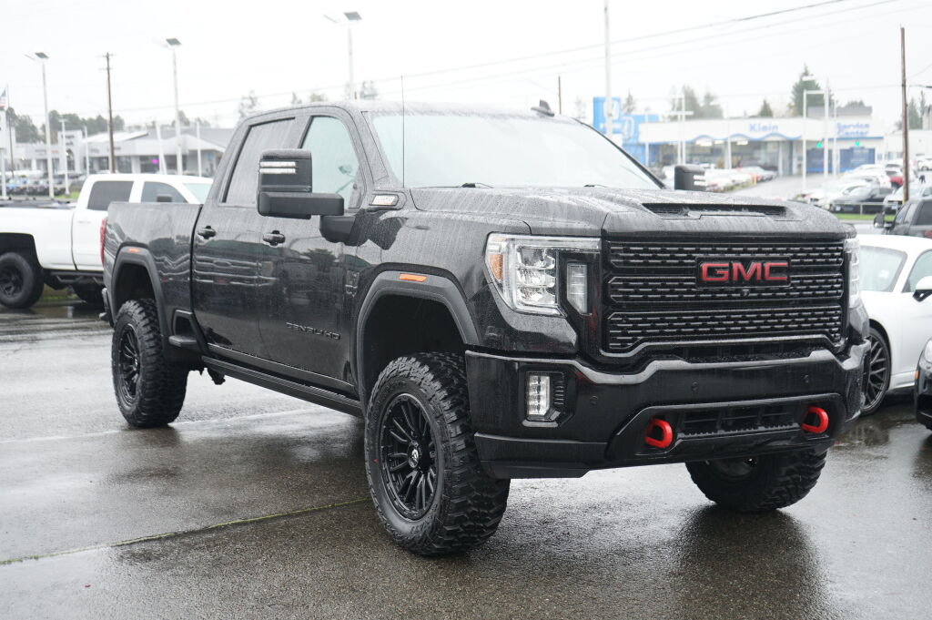 Used 2021 GMC Sierra 2500 Denali w/ Denali Ultimate Package image 7