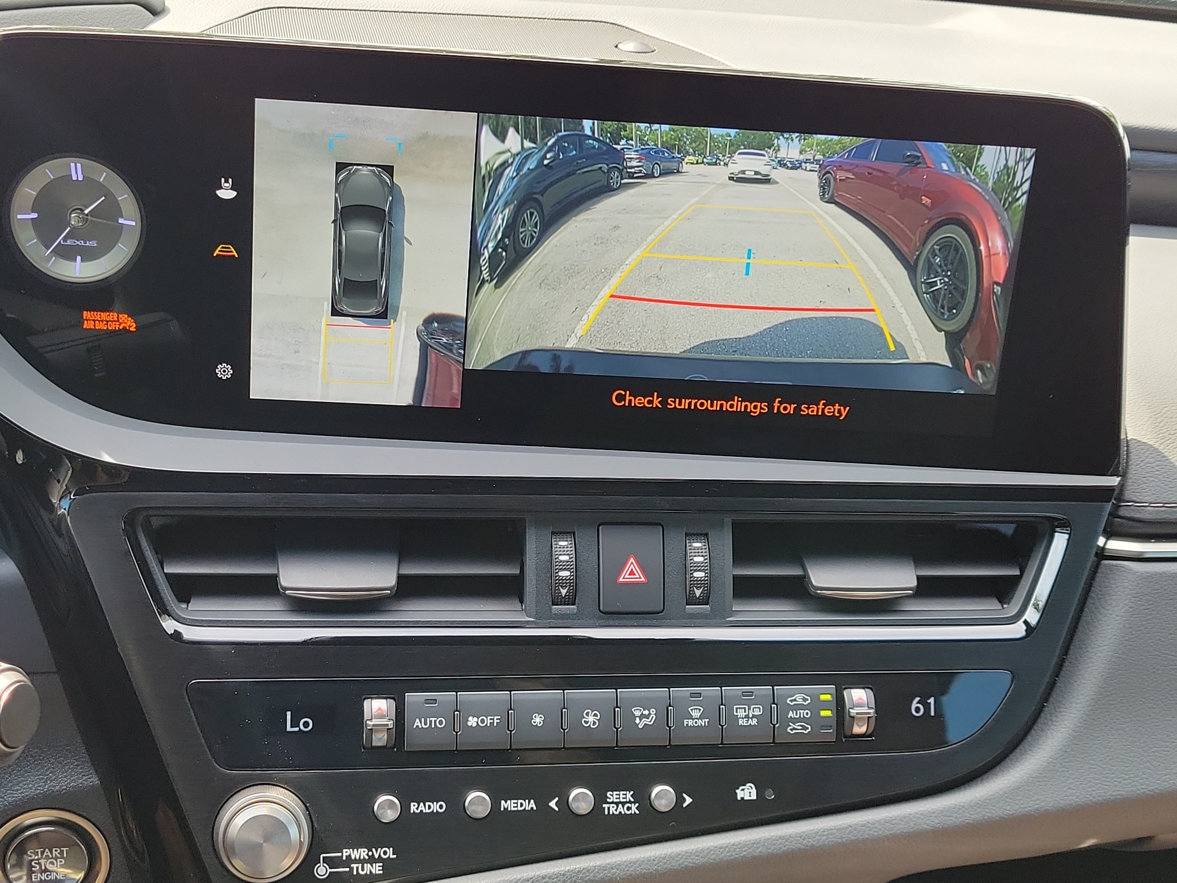Used 2024 Lexus ES 350 Ultra Luxury w/ Accessory Package (Z2) FWD image 23