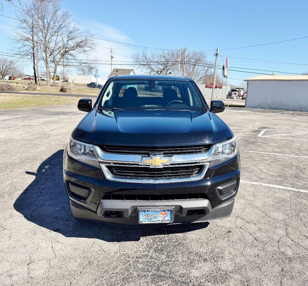 Used 2019 Chevrolet Colorado LT image 2