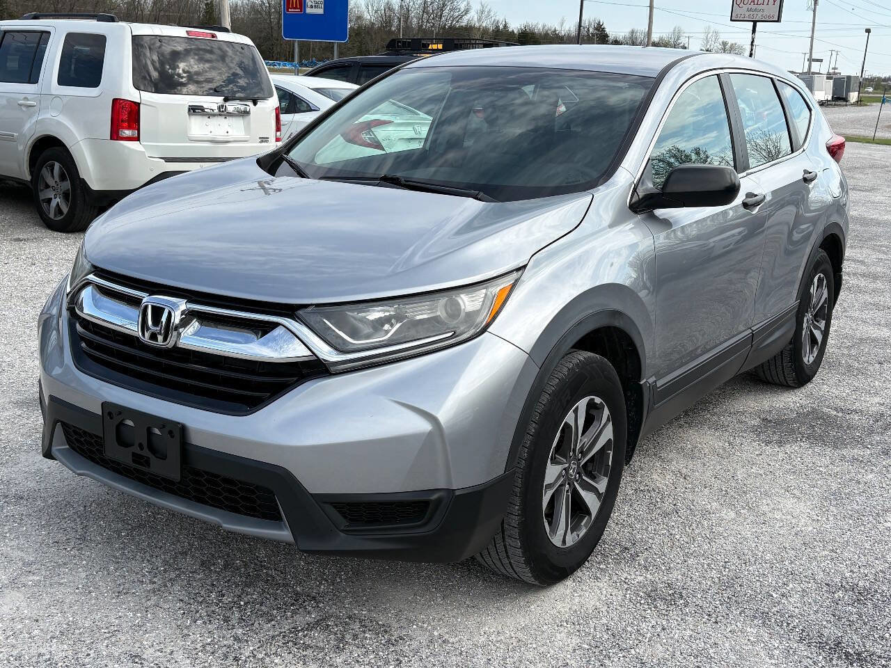 Used 2017 Honda CR-V LX image 7