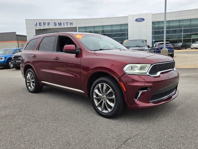 Used 2022 Dodge Durango SXT w/ Trailer Tow Group IV