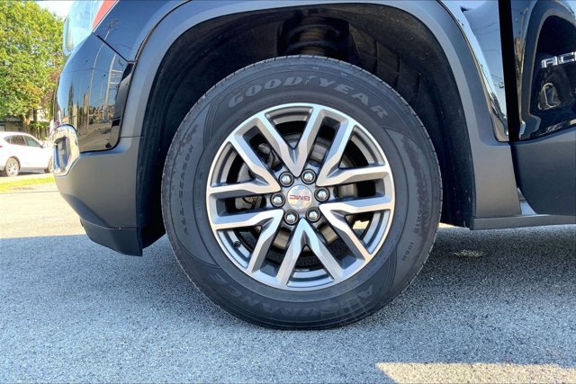 Used 2019 GMC Acadia SLE w/ Driver Alert Package I AWD/4WD image 8