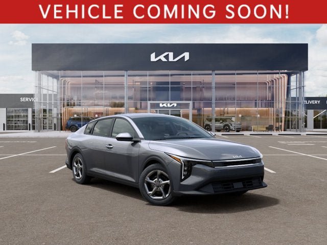 New 2026 Kia K4 FWD image 8