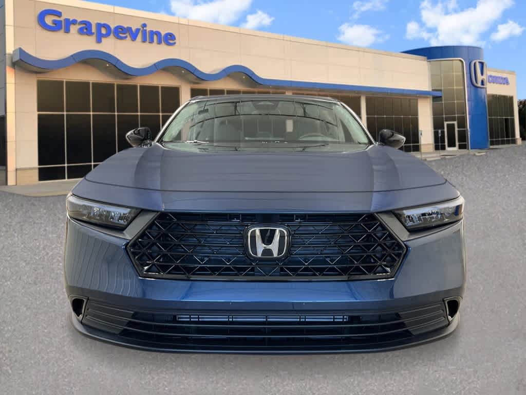 New 2026 Honda Accord SE image 9