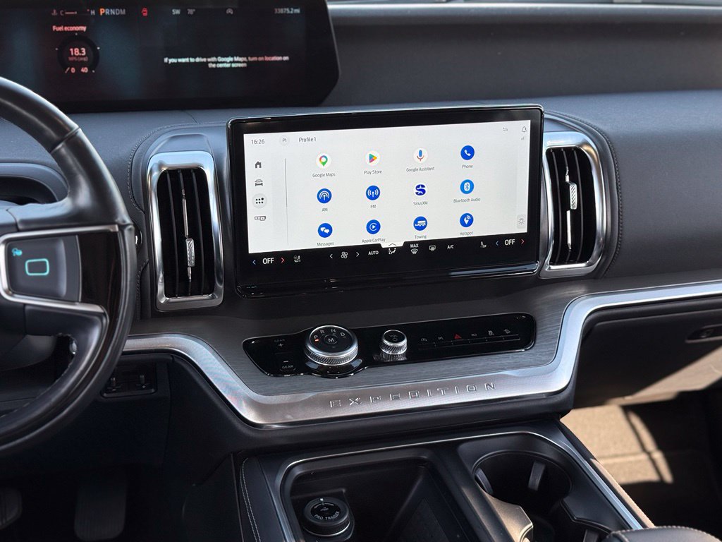 Certified 2025 Ford Expedition Platinum AWD/4WD image 23
