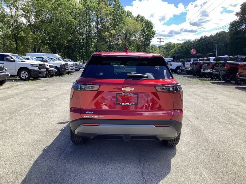New 2027 Chevrolet Equinox LT w/ Convenience Package II AWD/4WD image 6