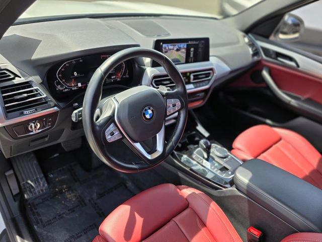 Used 2023 BMW X3 sDrive30i w/ Convenience Package RWD image 22