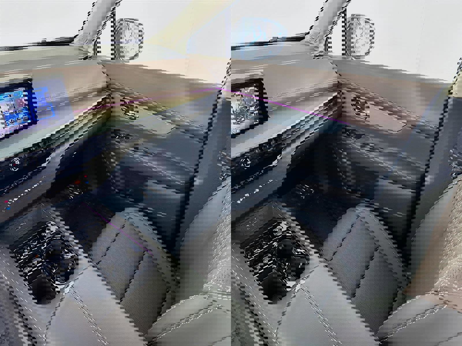 New 2025 Nissan Murano Platinum w/ Cargo Package image 25