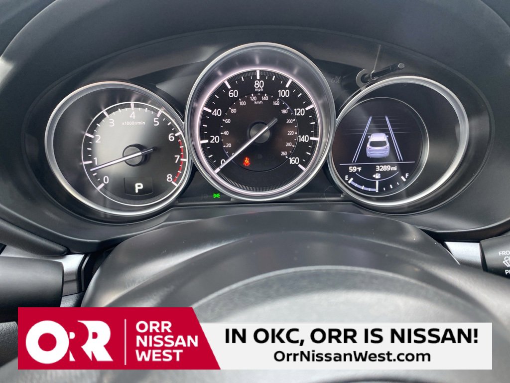 Used 2025 MAZDA CX-5 AWD 2.5 S w/ Preferred Package image 31