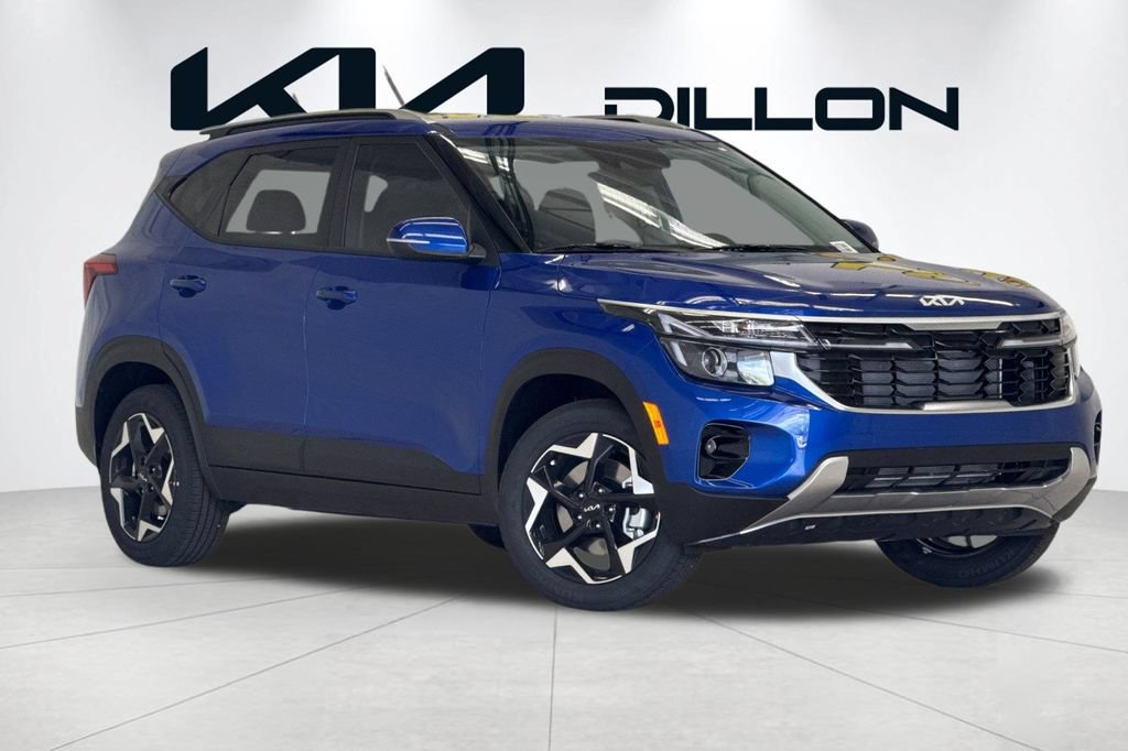 New 2026 Kia Seltos S AWD/4WD image 2