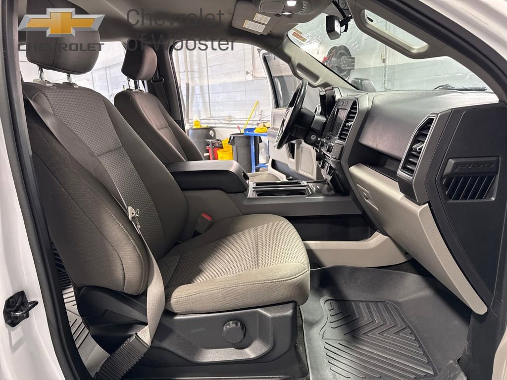 Used 2018 Ford F150 XLT w/ Equipment Group 301A Mid image 28