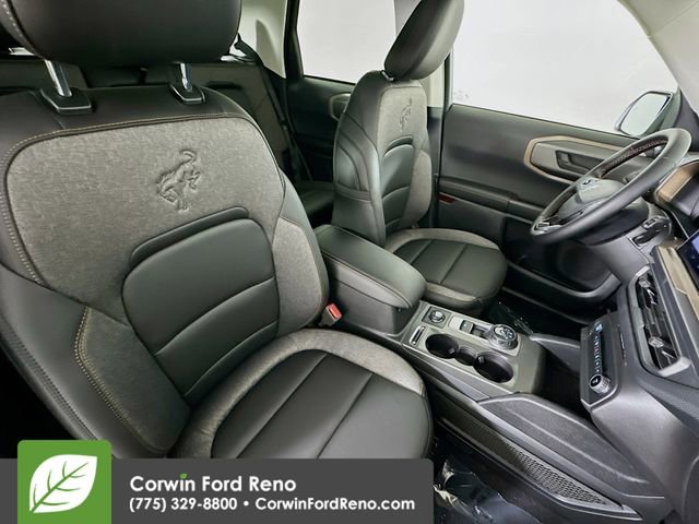 New 2026 Ford Bronco Sport Big Bend AWD/4WD image 27