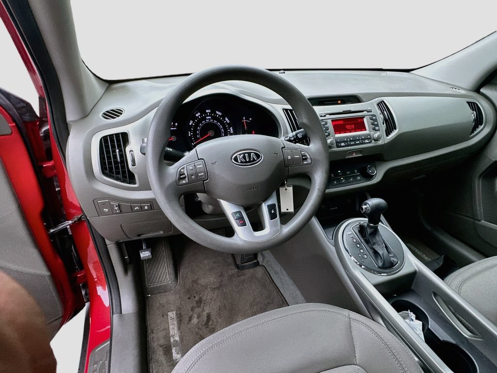 Used 2012 Kia Sportage LX w/ Convenience Pkg FWD image 11